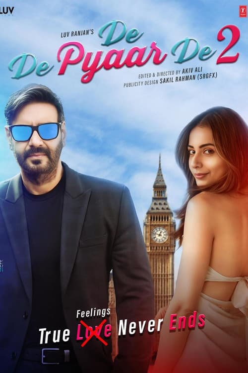 De De Pyaar De 2 poster