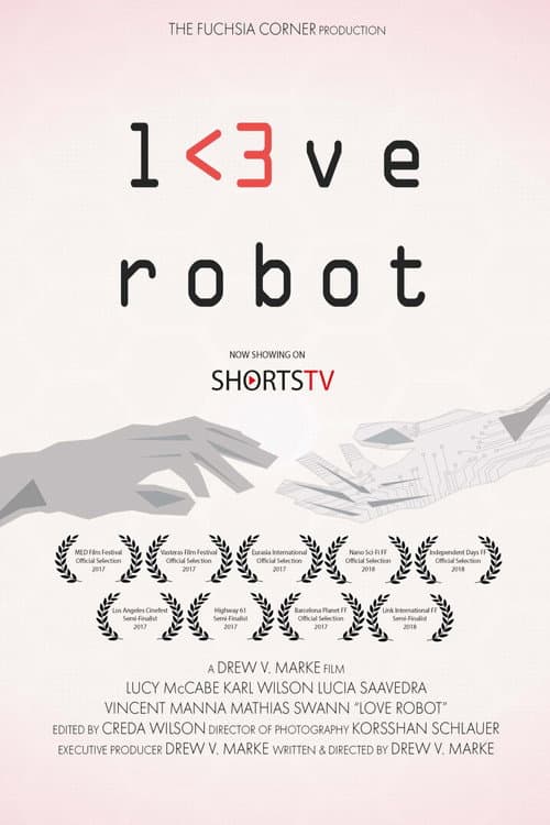 Love Robot poster