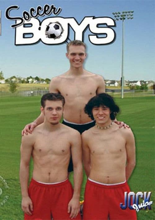 Soccer Boys poster