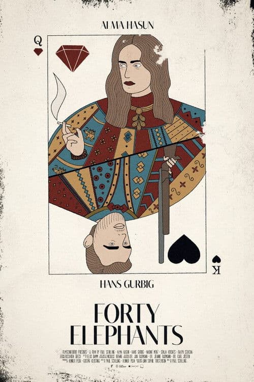 Forty Elephants poster