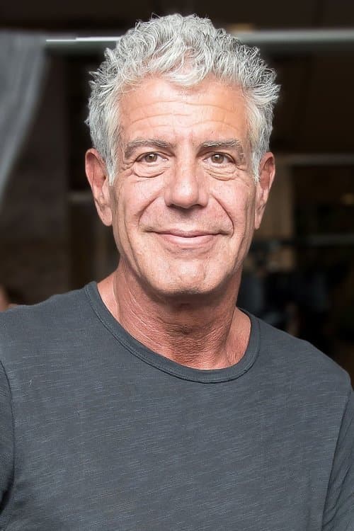 Anthony Bourdain profile photo