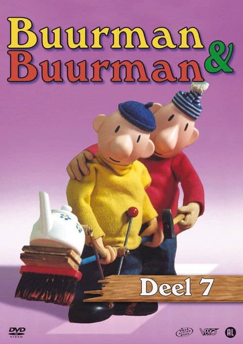 Buurman & Buurman Deel 7 poster