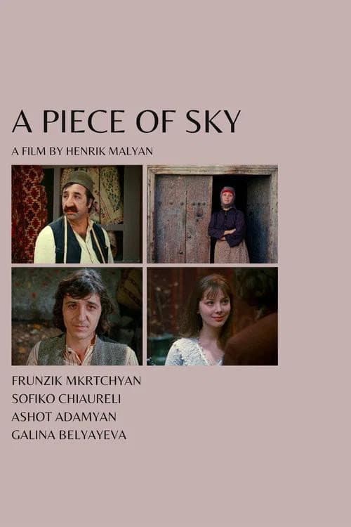A Piece of Sky poster