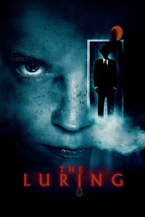 The Luring poster