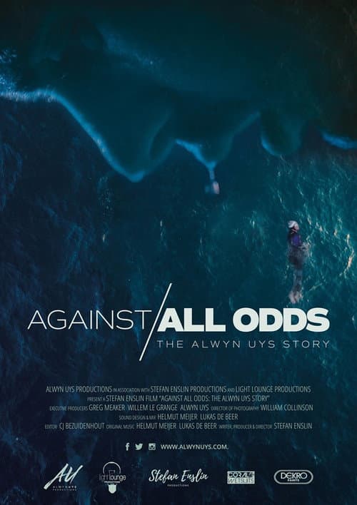 Against All Odds: The Alwyn Uys Story poster