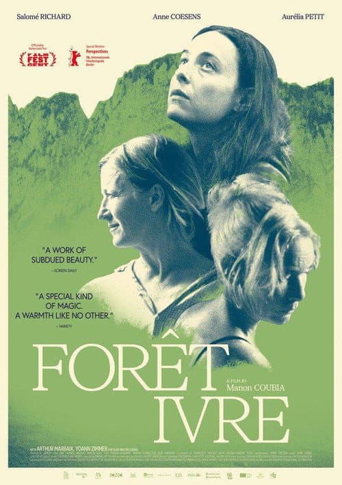 Forest High poster