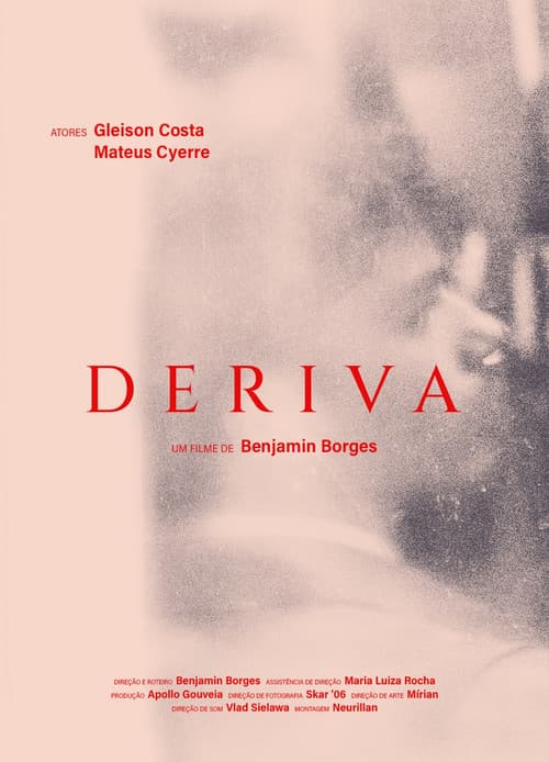 D E R I V A poster