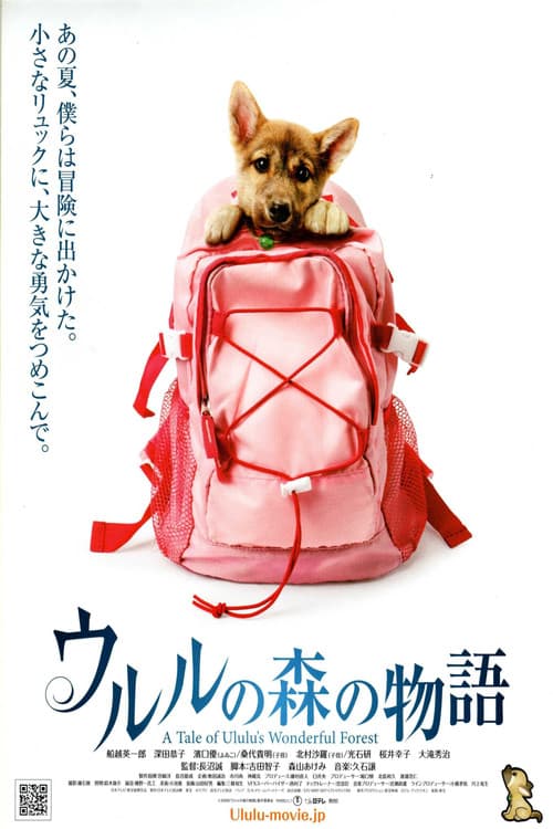 A Tale of Ululu's Wonderful Forest poster