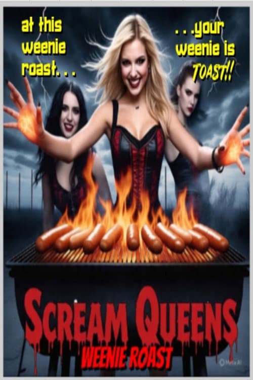 Scream Queens Weenie Roast poster