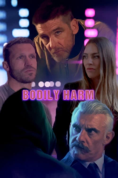 Bodily Harm poster