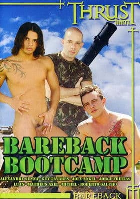 Bareback Bootcamp poster