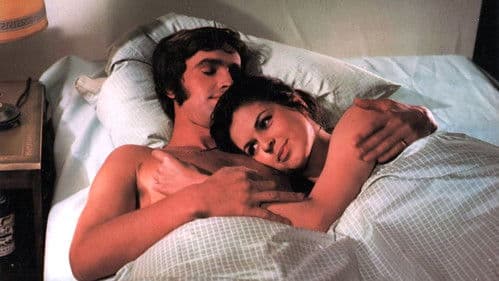 Junge Leute wollen lieben poster