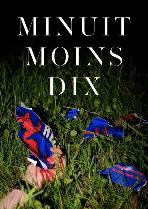 Minuit moins dix poster