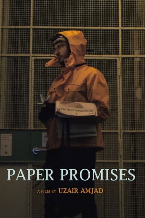 Paper Promises poster