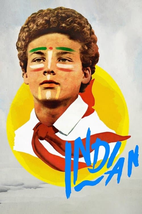 Indian poster