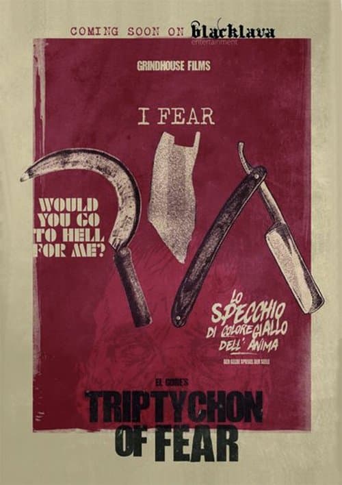 Triptychon of Fear poster