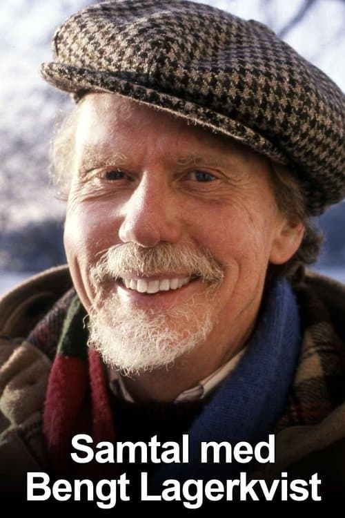 Samtal med Bengt Lagerkvist poster