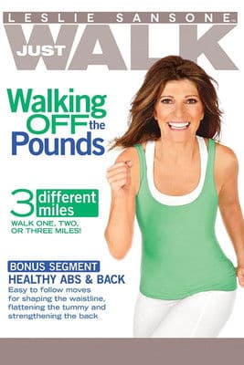 Leslie Sansone: Walking Off the Pounds poster