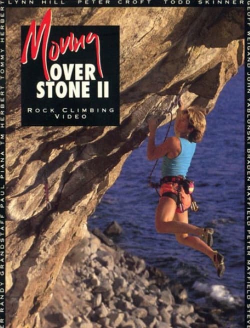 Moving Over Stone II poster
