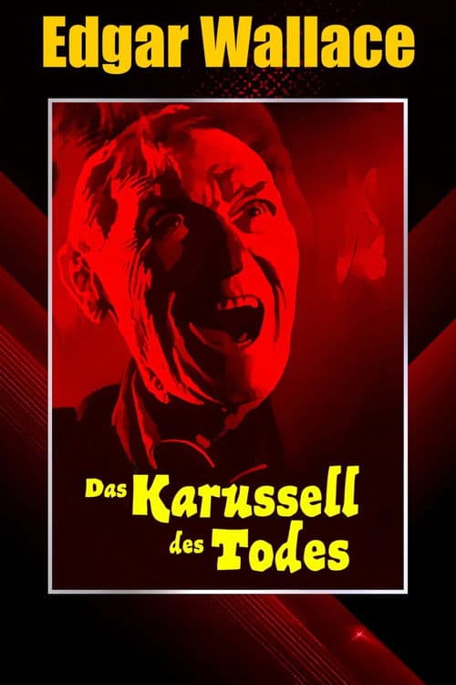 Das Karussell des Todes poster