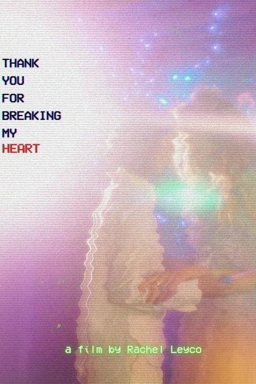 Thank You for Breaking My Heart poster
