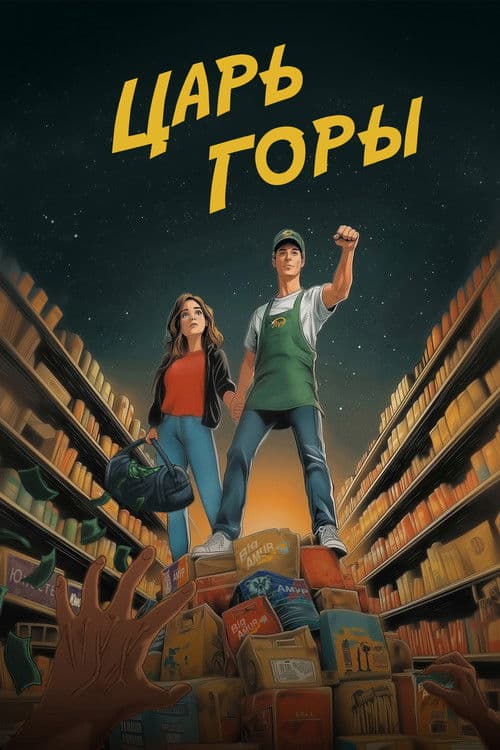 King of the Hill poster