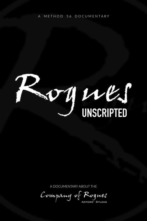 Rogues Unscripted poster