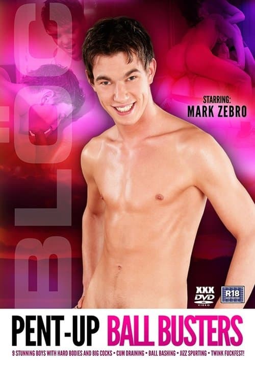 Pent Up Ball Busters poster