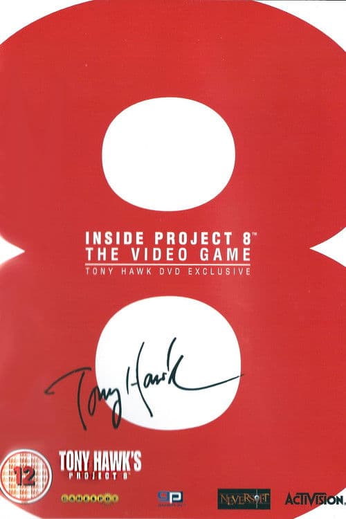 Inside Project 8: The Video Game poster