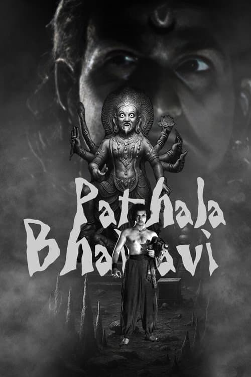Pathala Bhairavi poster
