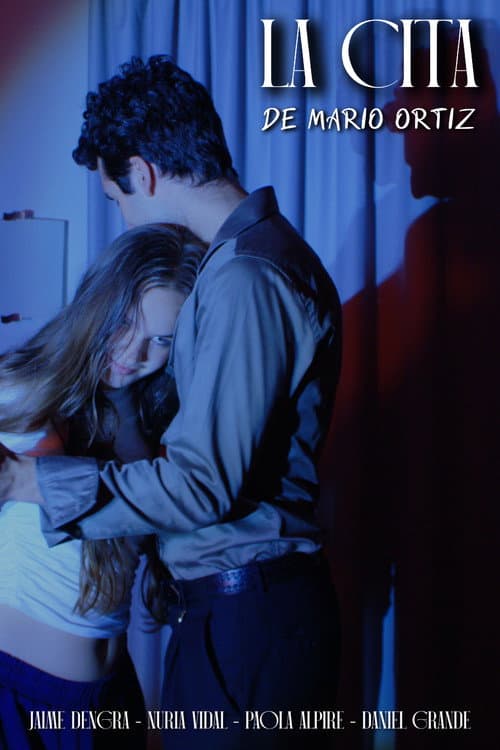 LA CITA poster