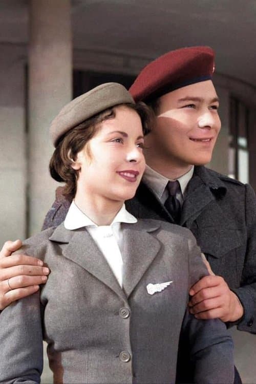 The Sky Devils poster