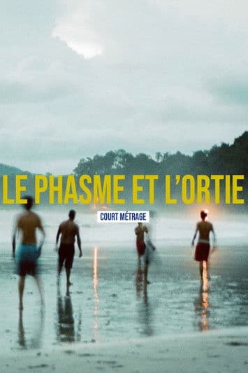 Le phasme et l'ortie poster