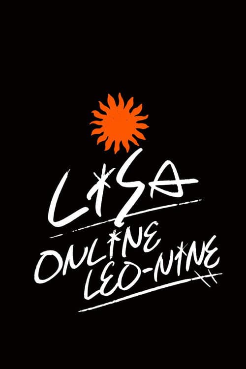 LiVE is Smile Always ONLiNE LEO-NiNE poster