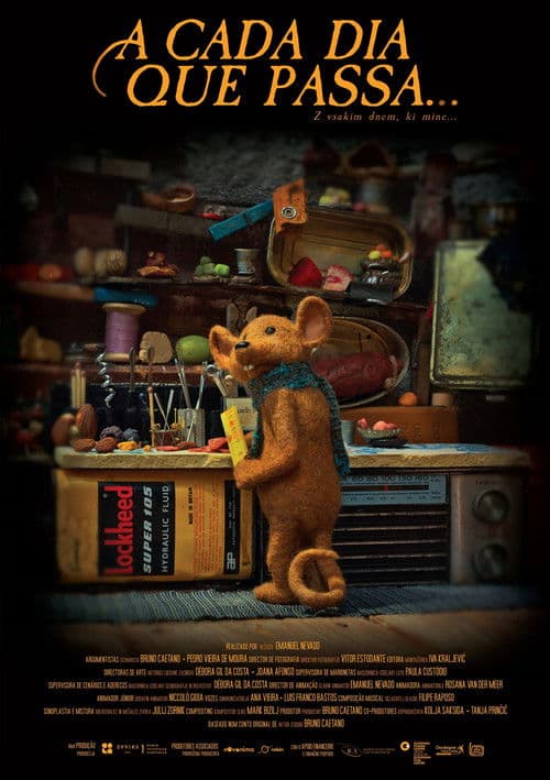 With Each Passing Day... poster