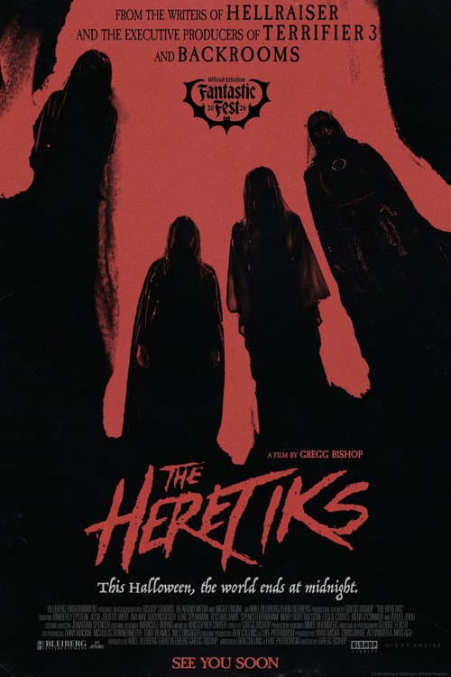 The Heretiks poster