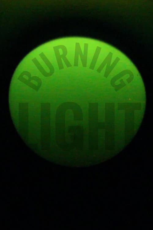 Burning Light poster
