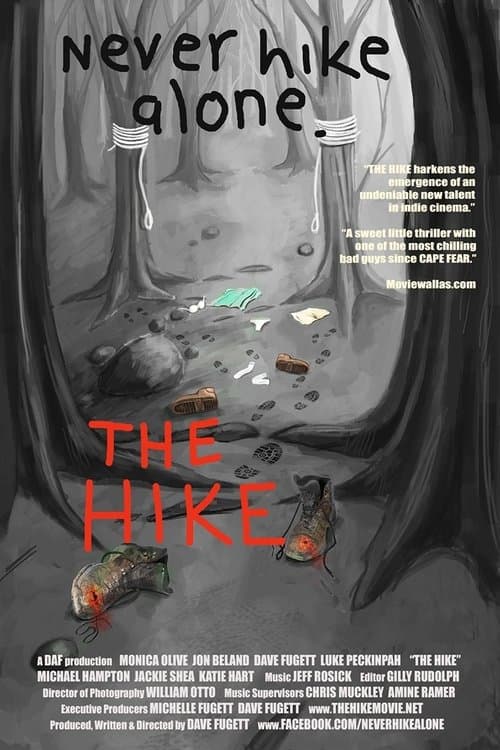 The Hike poster