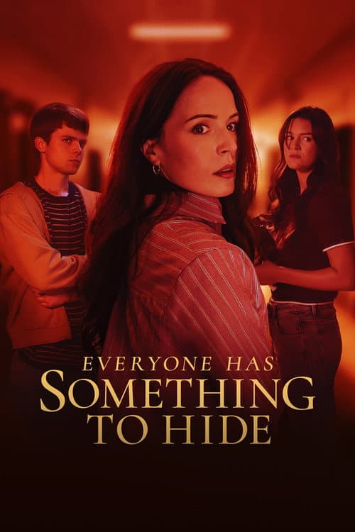 Everyone Has Something to Hide poster