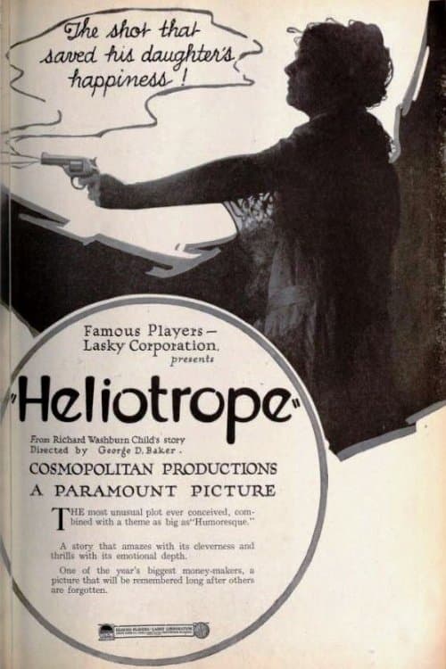 Heliotrope poster