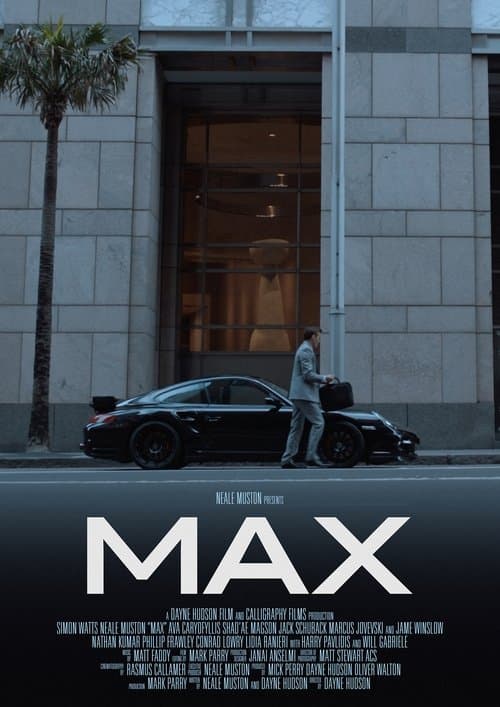 Max poster