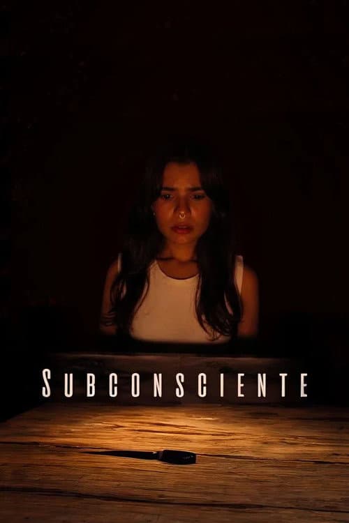 Subconsciente poster