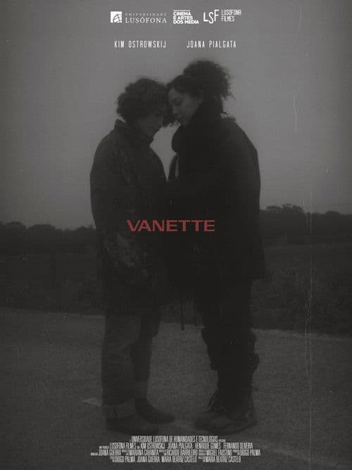 Vanette poster