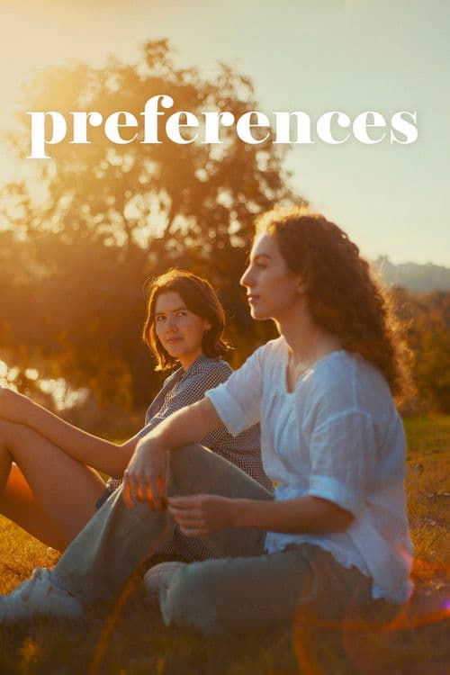 Preferences poster