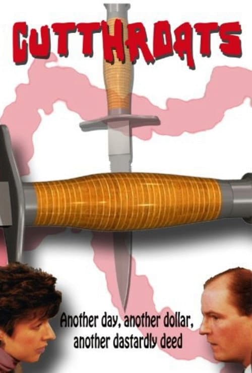 Cutthroats poster