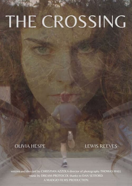 The Crossing poster