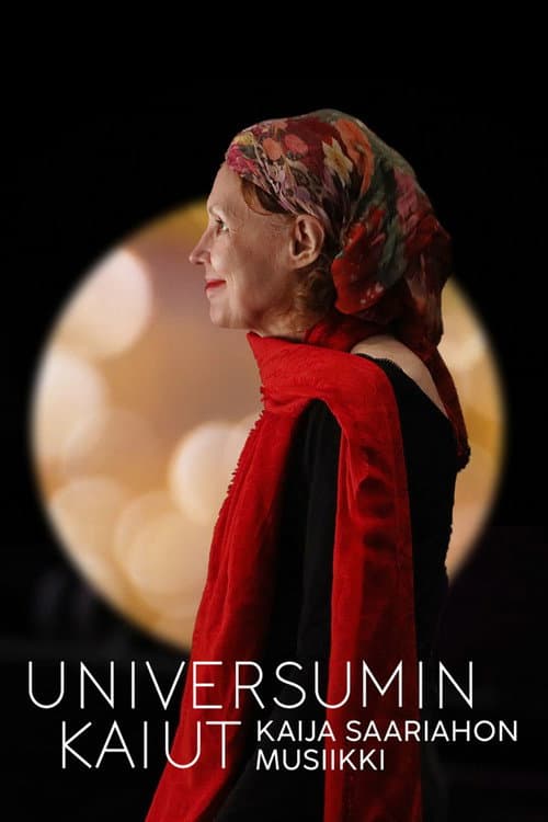 The Echoes of the Universe – The Music of Kaija Saariaho poster