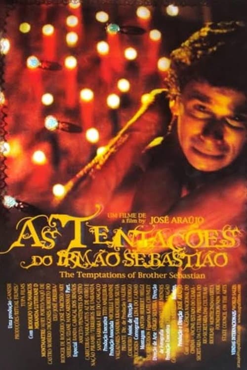 As Tentações do Irmão Sebastião poster