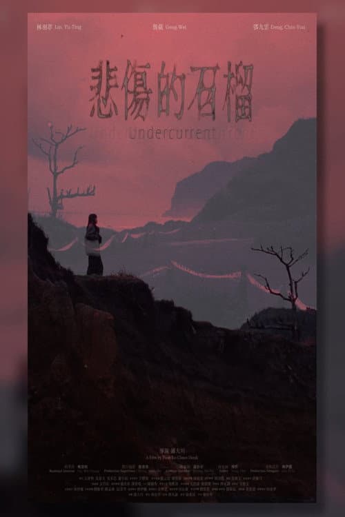 悲傷的石榴 poster