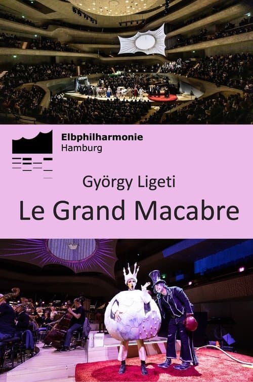 Le Grand Macabre poster